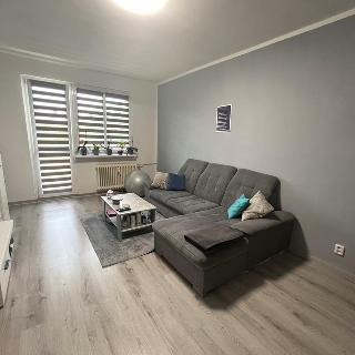 Pronájem bytu 2+1 54 m² Most, Zdeňka Fibicha