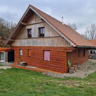 Prodej rodinného domu 1 000 m² Zákupy