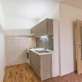 Pronájem bytu 2+kk 40 m² Most, Františka Malíka