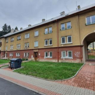 Prodej bytu 2+1 57 m² Litvínov Horní