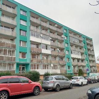 Prodej bytu 1+1 33 m² Chomutov, Březenecká