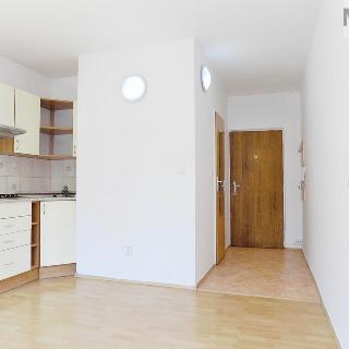 Pronájem bytu 2+kk 33 m² Ústí nad Labem, Maková