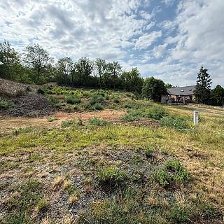 Prodej stavební parcely 1657 m&sup2; Bečov