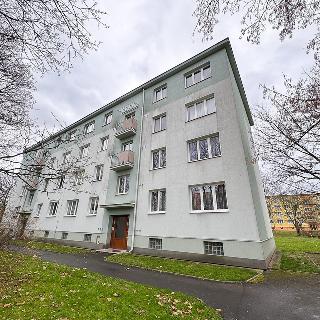 Pronájem bytu 2+1 50 m² Teplice, Duchcovská