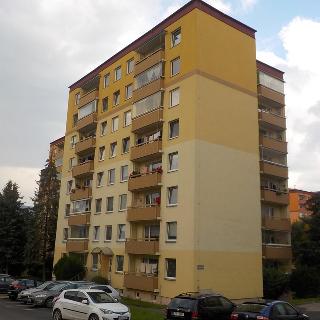 Pronájem bytu 1+kk a garsoniéry 32 m² Teplice, Krušnohorská