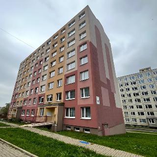 Prodej bytu 3+1 68 m² Litvínov, Hamerská