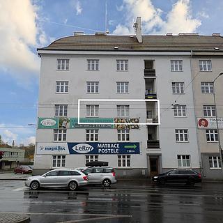 Prodej bytu 2+1 49 m&sup2; Teplice