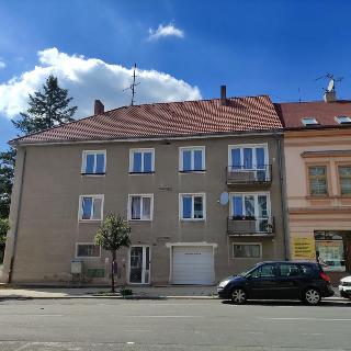 Pronájem bytu 2+1 53 m² Duchcov, Teplická