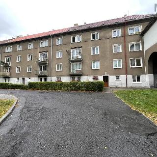 Pronájem bytu 1+kk a garsoniéry 27 m² Litvínov, Podkrušnohorská