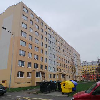 Prodej bytu 4+1 78 m² Most, Kpt. Jaroše