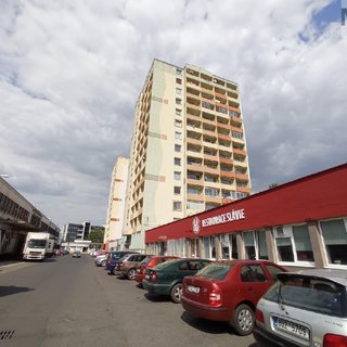 Prodej bytu 1+kk a garsoniéry 22 m² Most, U Věžových domů