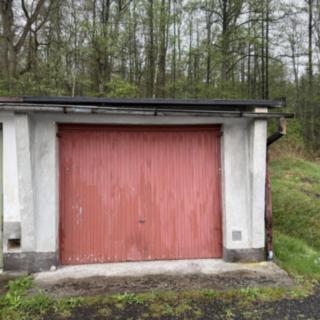 Prodej garáže 22 m² Březová