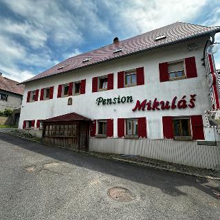 Pronájem hotelu a penzionu 980 m² Mikulov, Růžová