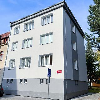 Pronájem bytu 1+1 52 m² Duchcov, Družby