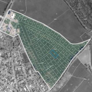 Prodej stavební parcely 840 m² Dubí Drahůnky, Švermova