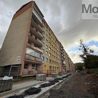 Pronájem bytu 3+1 55 m&sup2; Most