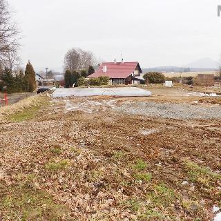 Prodej stavební parcely 1 230 m² Arnoltice