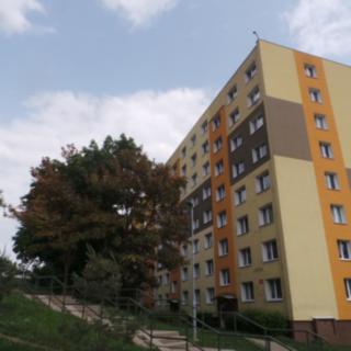 Pronájem bytu 1+kk, garsoniery 33 m² Jirkov
