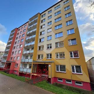 Prodej bytu 3+1 69 m² Krupka, Dukelských hrdinů