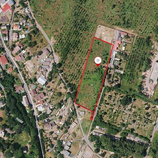 Prodej zahrady 8 492 m² Horní Jiřetín, Hřbitovní