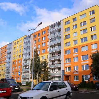 Pronájem bytu 2+kk 39 m² Most, Josefa Ševčíka