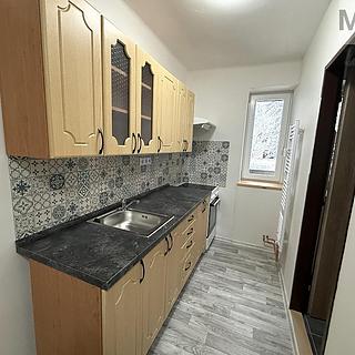Pronájem bytu 3+1 56 m&sup2; Meziboří