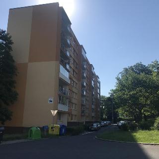 Pronájem bytu 3+1 55 m² Most, Jana Kubelíka