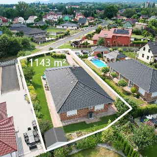 Pronájem rodinného domu 178 m² Proboštov, Chrpová