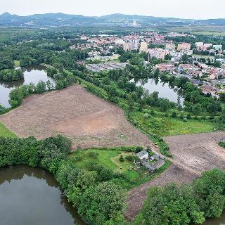 Prodej zahrady 500 m² Duchcov, U koupaliště