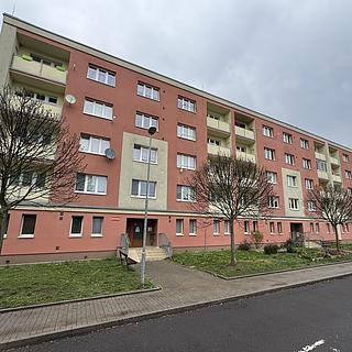 Prodej bytu 2+1 51 m&sup2; Duchcov