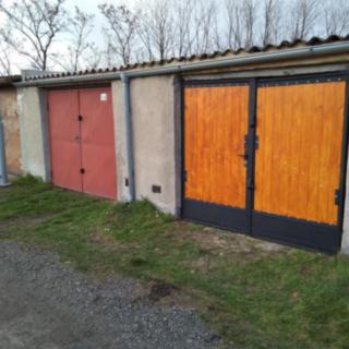 Prodej garáže 21 m² Žatec