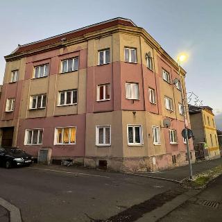 Prodej bytu 3+1 80 m² Lom, Nerudova