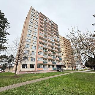 Pronájem bytu 2+1 52 m&sup2; Duchcov