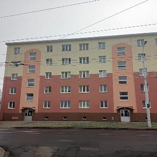 Pronájem bytu 2+1 52 m² Chomutov, Beethovenova