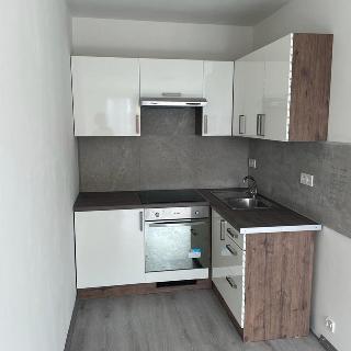 Pronájem bytu 2+kk 40 m² Most, Josefa Ševčíka