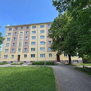 Pronájem bytu 1+kk, garsoniery 22 m&sup2; Most