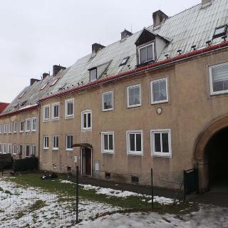 Pronájem bytu 2+1 62 m² Litvínov, Jedličkova