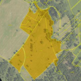 Prodej louky 68 862 m² Hora Svaté Kateřiny