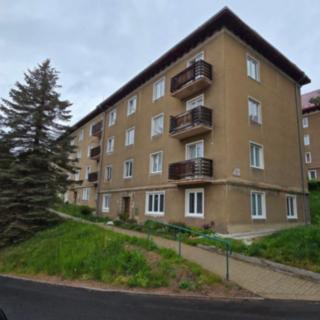 Prodej bytu 2+1 59 m² Meziboří, Mírová