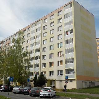 Prodej bytu 3+1 79 m² Krupka, Karla Čapka