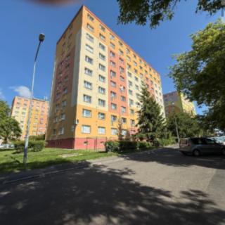 Pronájem bytu 1+1 36 m² Most, Hutnická
