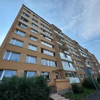 Prodej bytu 3+1 54 m² Most, K. H. Borovského