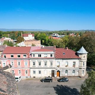 Prodej činžovního domu 340 m² Duchcov, nám. Legií