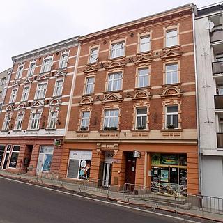 Prodej bytu 2+1 61 m&sup2; Děčín