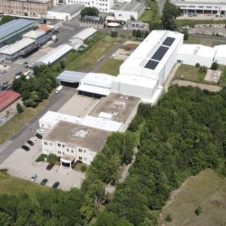 Pronájem skladu 7300 m&sup2; Chomutov