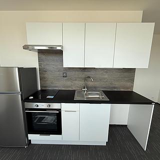 Pronájem bytu 1+kk, garsoniery 26 m&sup2; Chomutov