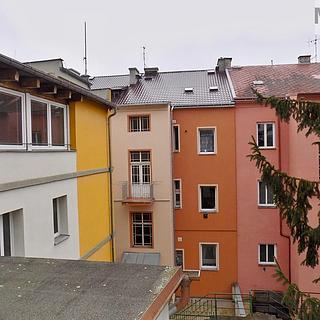 Prodej bytu 2+1 61 m&sup2; Děčín