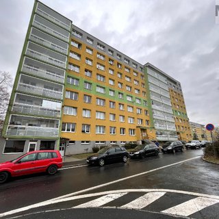 Prodej bytu 1+1 26 m² Most, Růžová