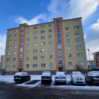 Pronájem bytu 2+1 56 m² Most, Jaroslava Vrchlického