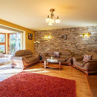 Prodej rodinného domu 372 m&sup2; Lužice